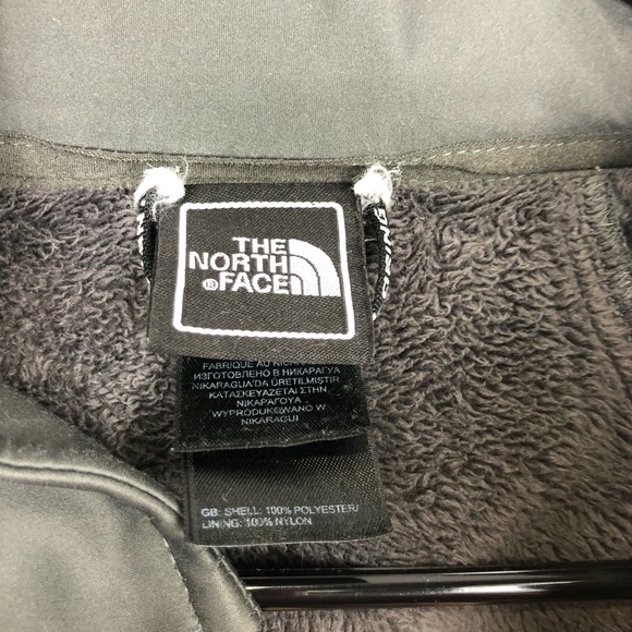 The North Face Belted Parka Jacket Sz XS - Picture 7 of 12